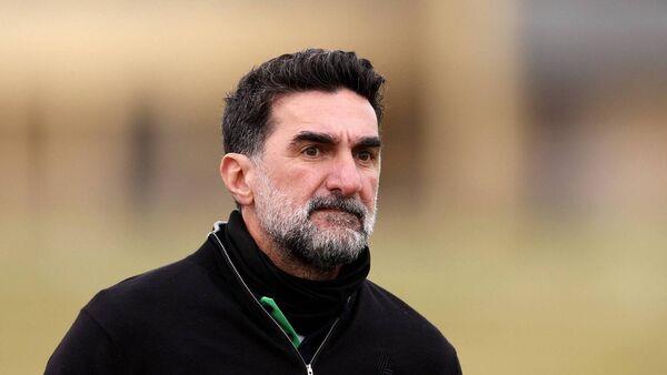 PGA Tour representatives set to meet PIF chief Yasir Al-Rumayyan